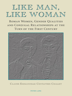 cover image of Like Man, Like Woman
